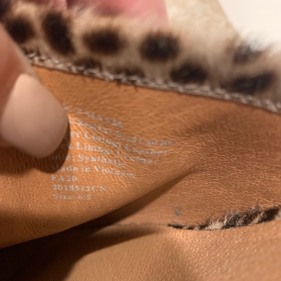 Madewell clogs 6.5 - Picture 4 of 5